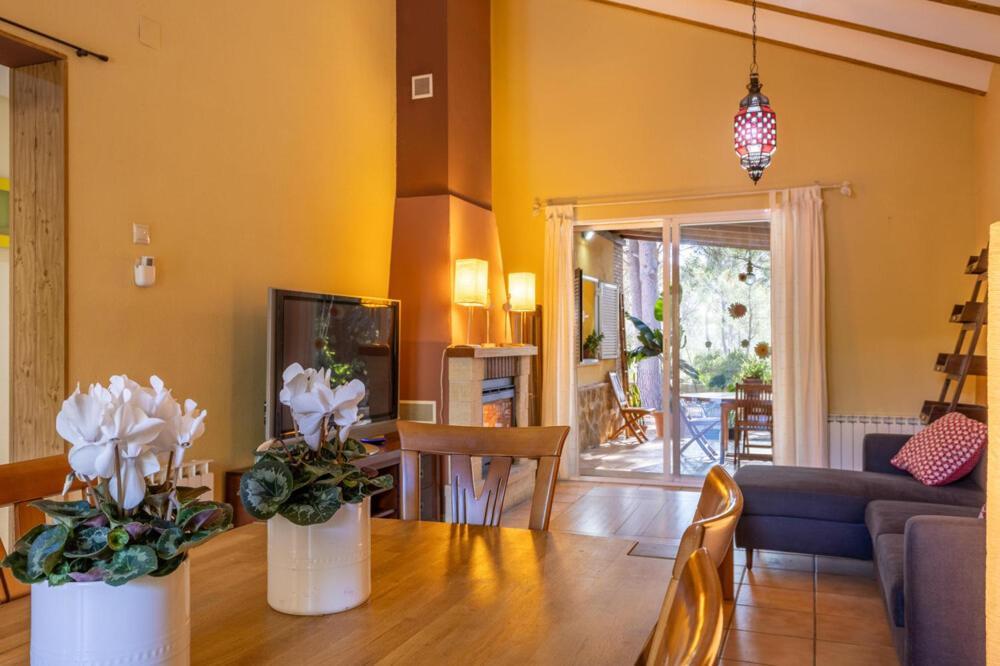 Apartmán Luxe Vista Serra Exteriér fotografie