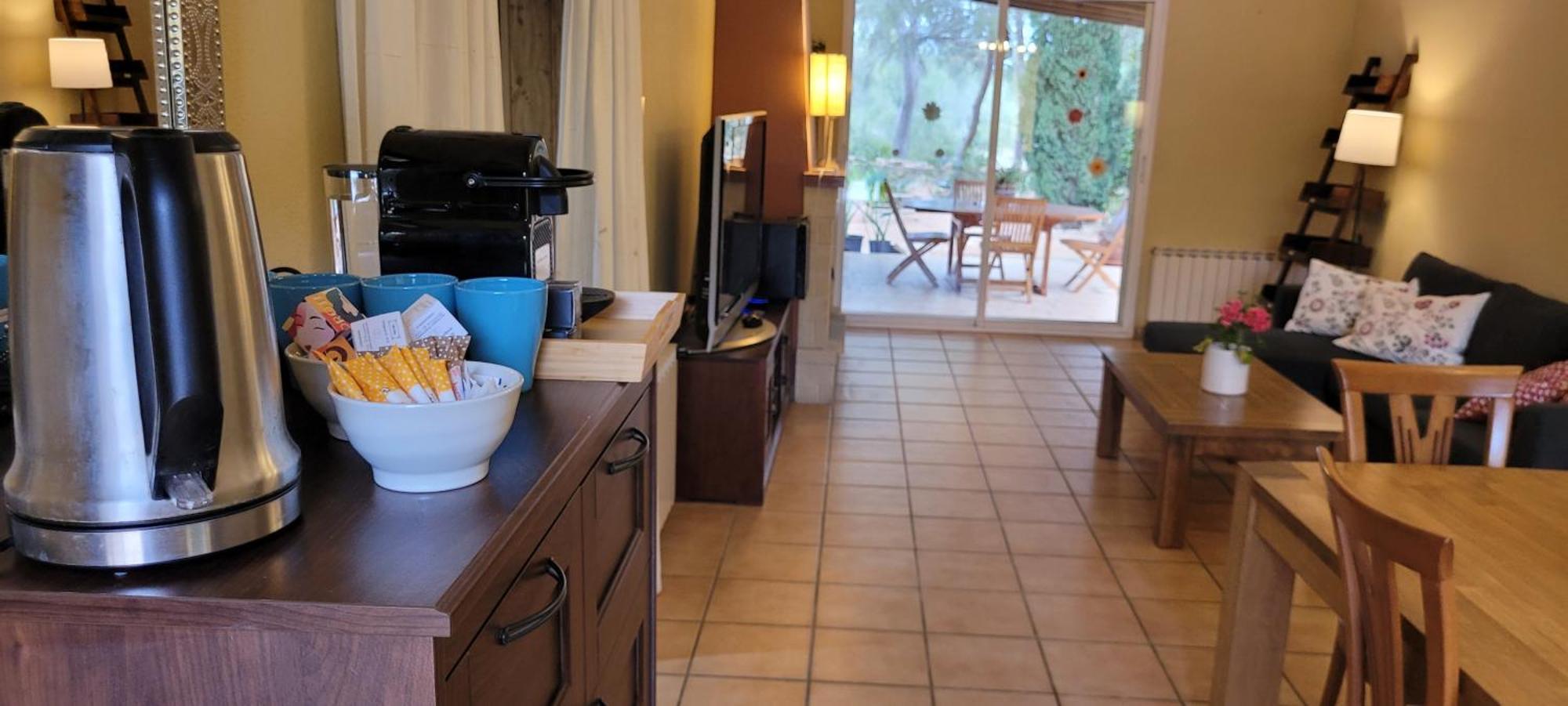 Apartmán Luxe Vista Serra Pokoj fotografie