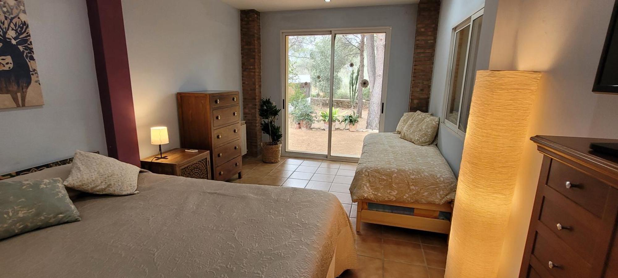 Apartmán Luxe Vista Serra Pokoj fotografie