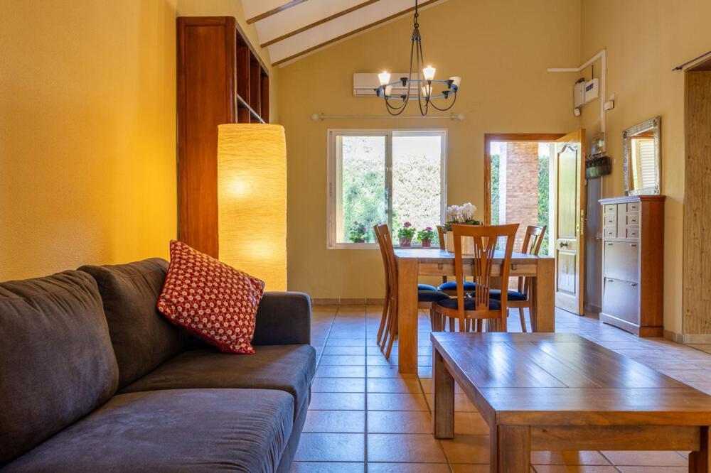 Apartmán Luxe Vista Serra Pokoj fotografie