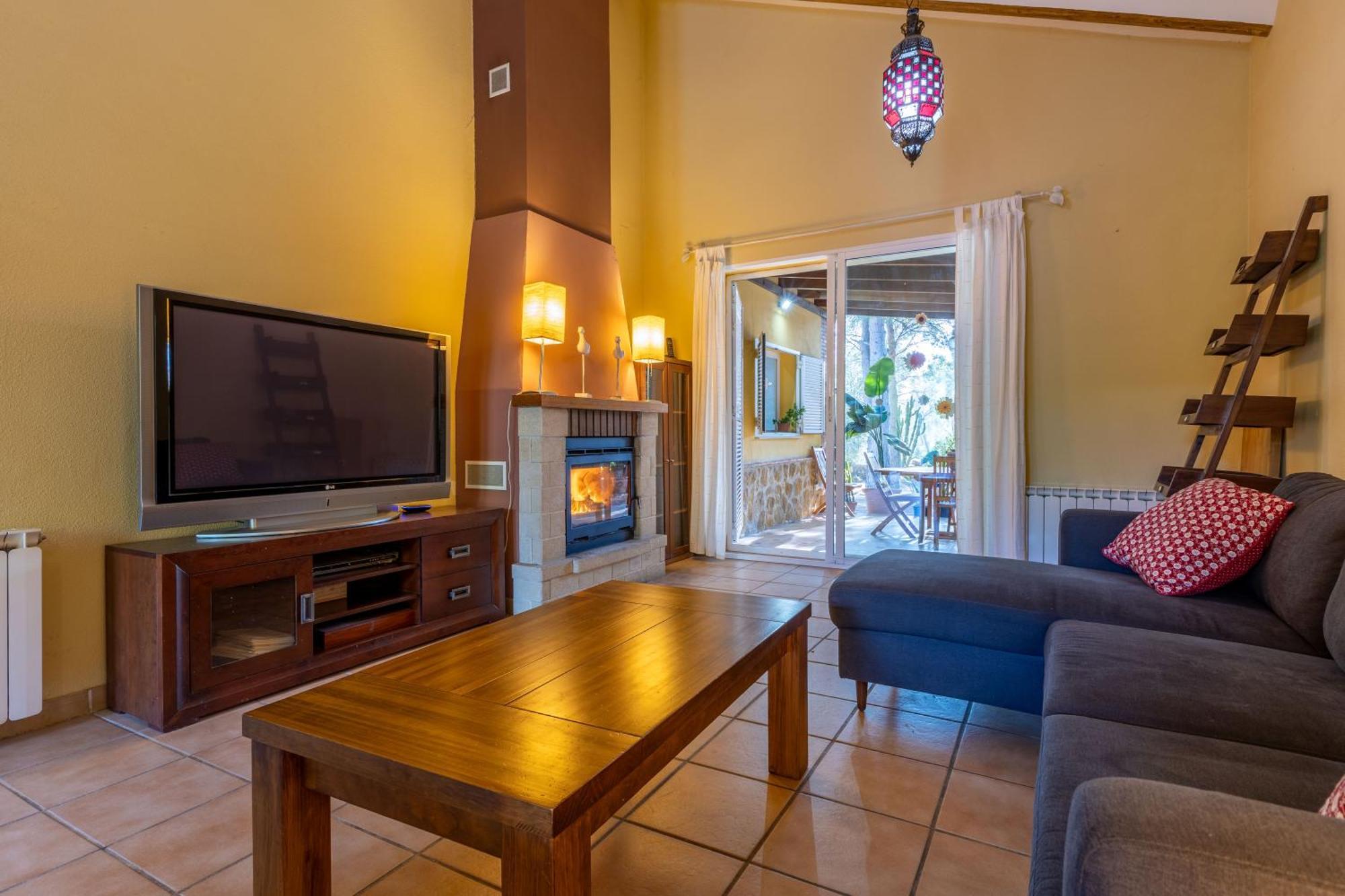 Apartmán Luxe Vista Serra Exteriér fotografie